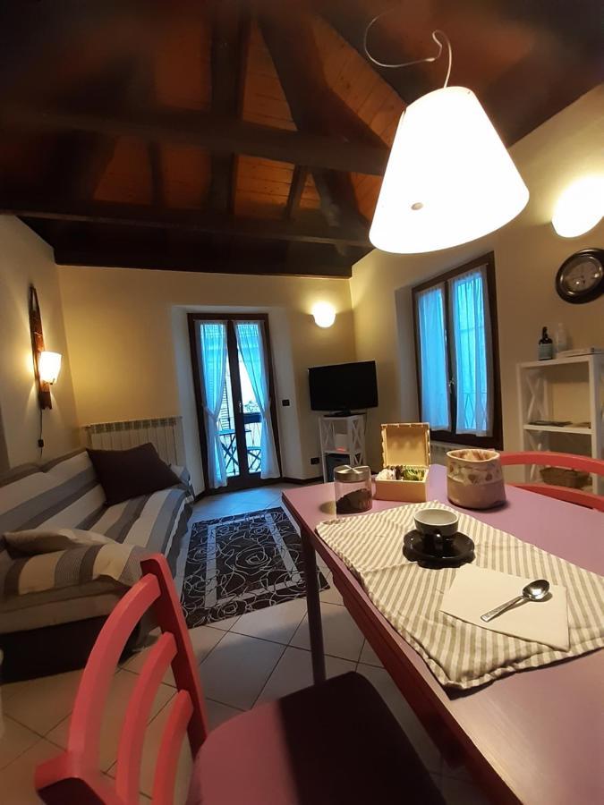 Appartamento La Motta Domodossola Exterior foto